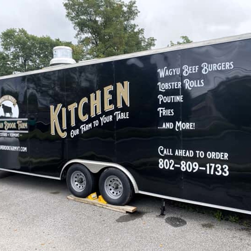 Commercial Vehicle Graphics